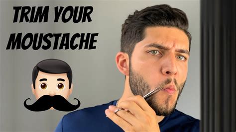 friend watching dinner date fake moustache|How to Make a Mustache: 15 Steps (with Pictures) .